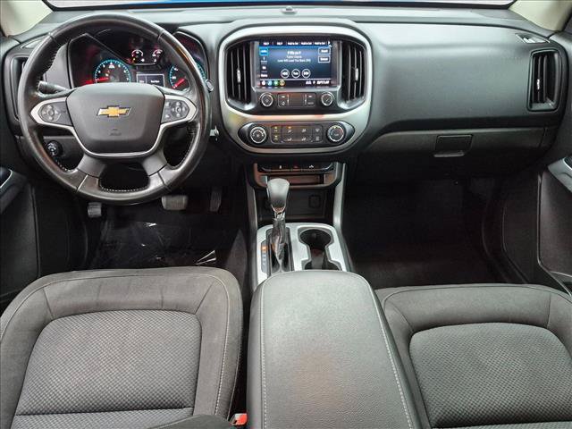 Used 2022 Chevrolet Colorado LT w/ LT Convenience Package RWD image 17