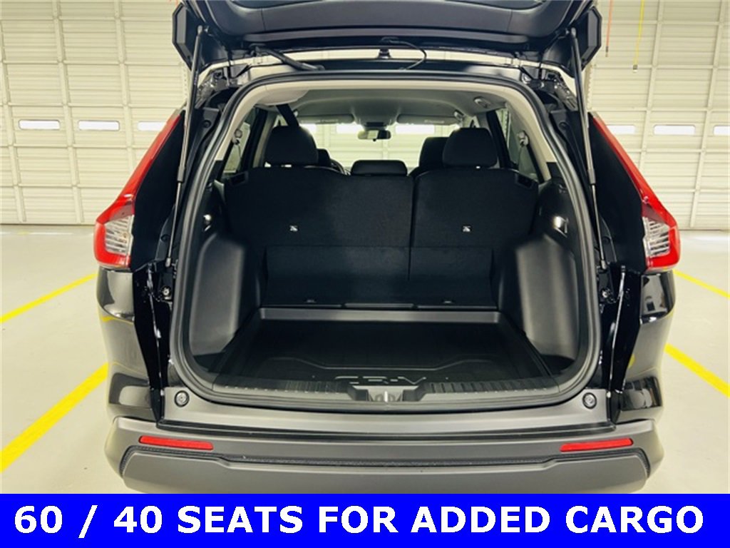 New 2026 Honda CR-V LX image 9