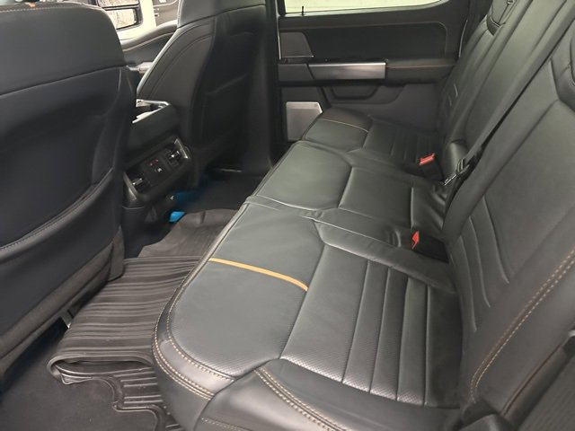 Used 2024 Ford F250 Platinum w/ Snow Plow Prep Package image 14