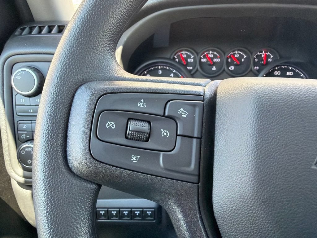 New 2026 Chevrolet Silverado 3500 W/T w/ WT Convenience Package AWD/4WD image 33