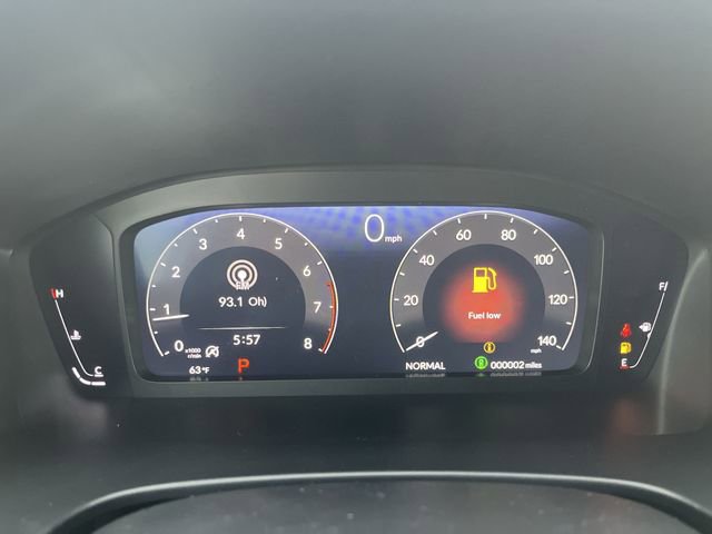 New 2026 Honda CR-V EX-L image 12
