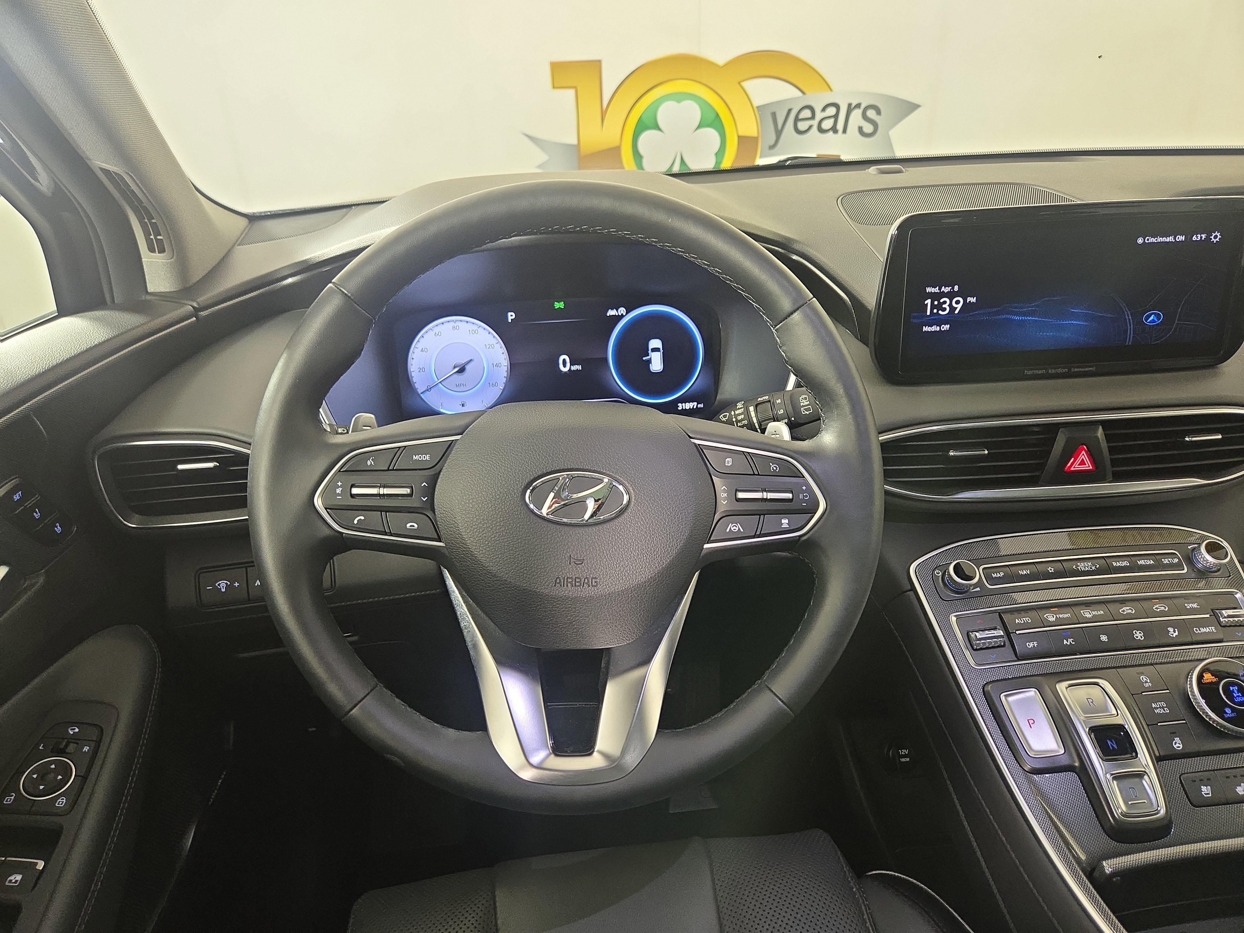 Used 2023 Hyundai Santa Fe Limited image 14