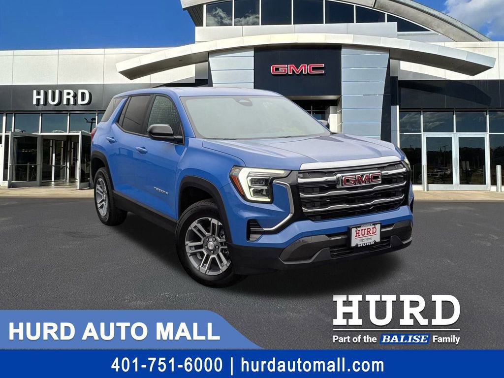 New 2025 GMC Terrain Elevation image 1