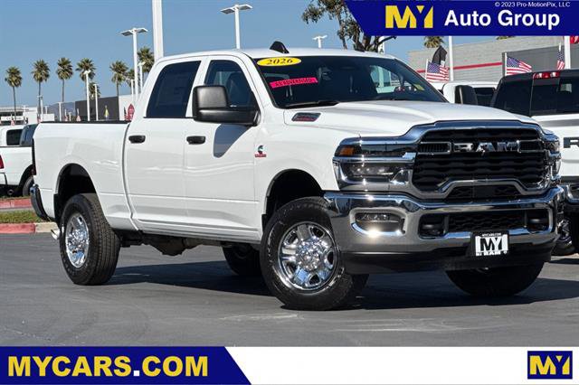 New 2026 RAM 2500 Tradesman image 1