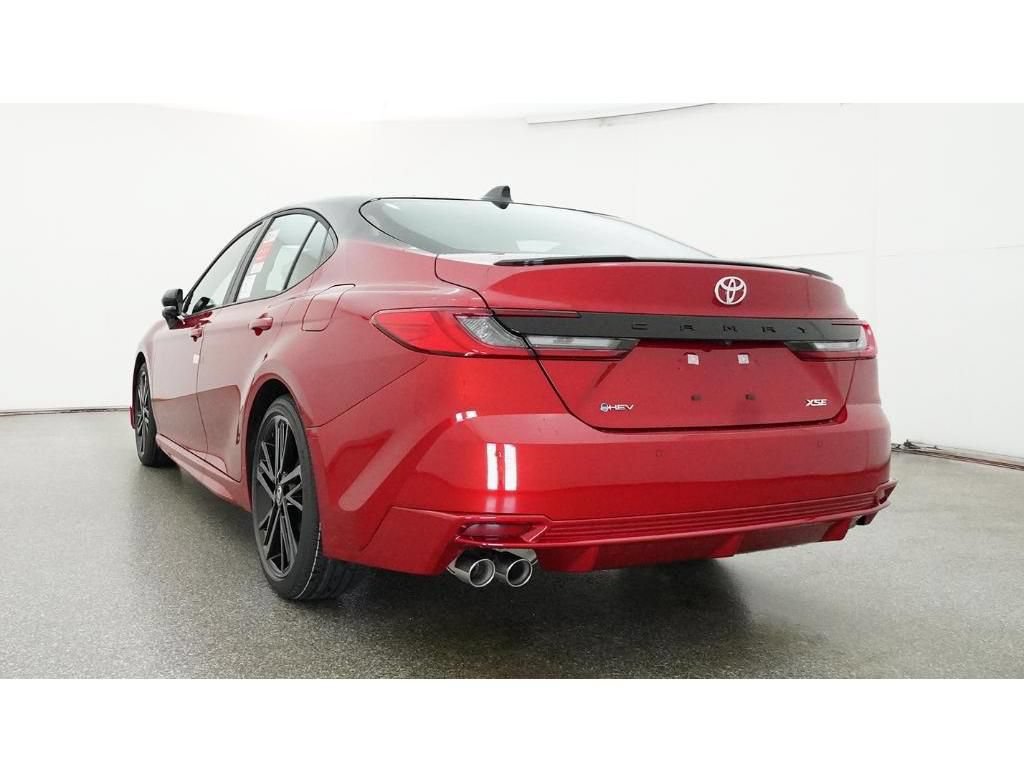 New 2026 Toyota Camry XSE FWD image 22