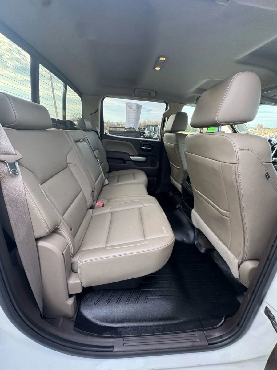 Used 2016 Chevrolet Silverado 2500 LTZ w/ Duramax Plus Package image 23