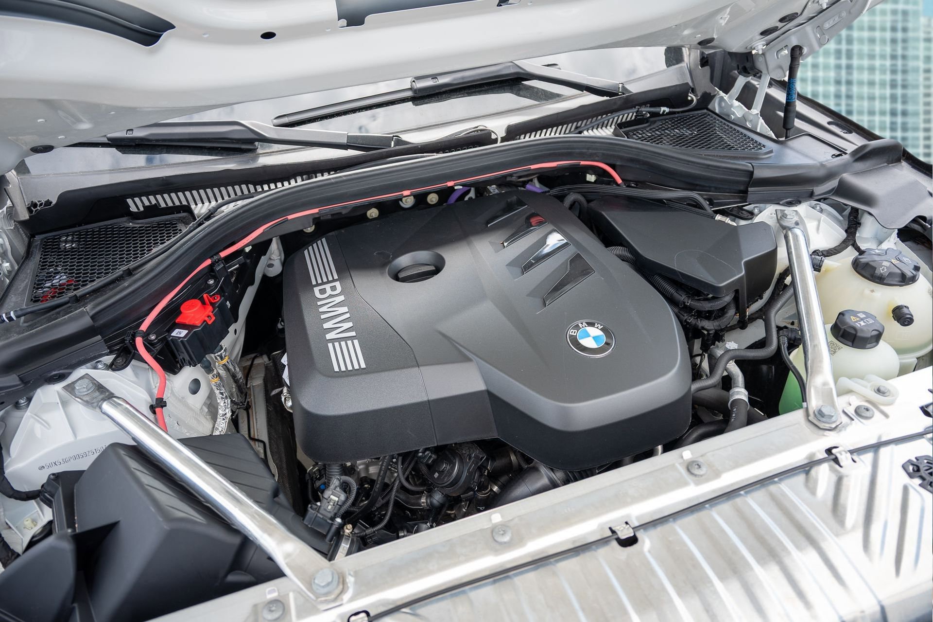 Used 2025 BMW X3 xDrive30i image 33