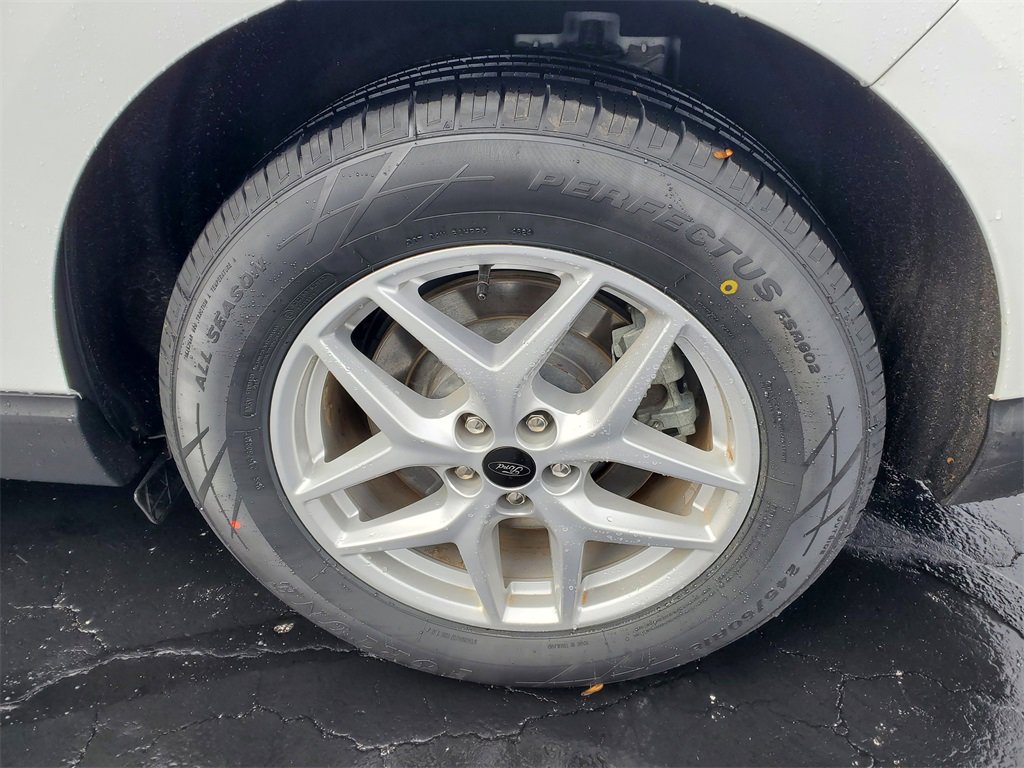 Used 2024 Ford Edge SEL image 30