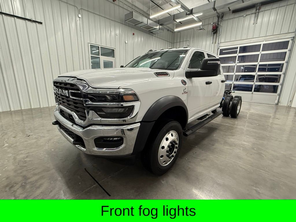 New 2026 RAM 5500 Tradesman w/ Chrome Appearance Group image 5