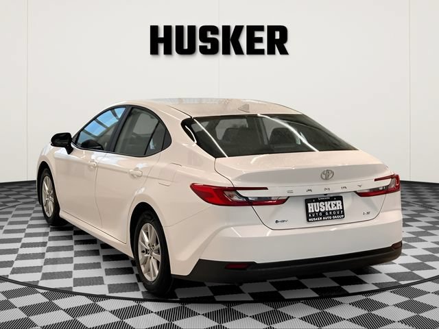 Used 2025 Toyota Camry LE FWD image 24
