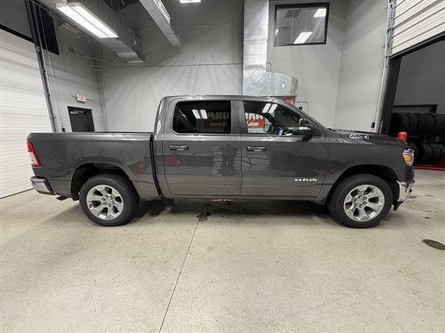 Used 2022 RAM 1500 Big Horn image 8