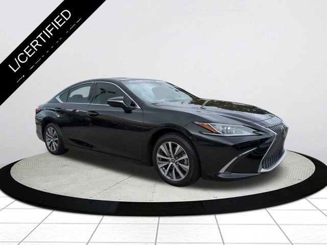 Used 2021 Lexus ES 350 w/ Accessory Package image 1