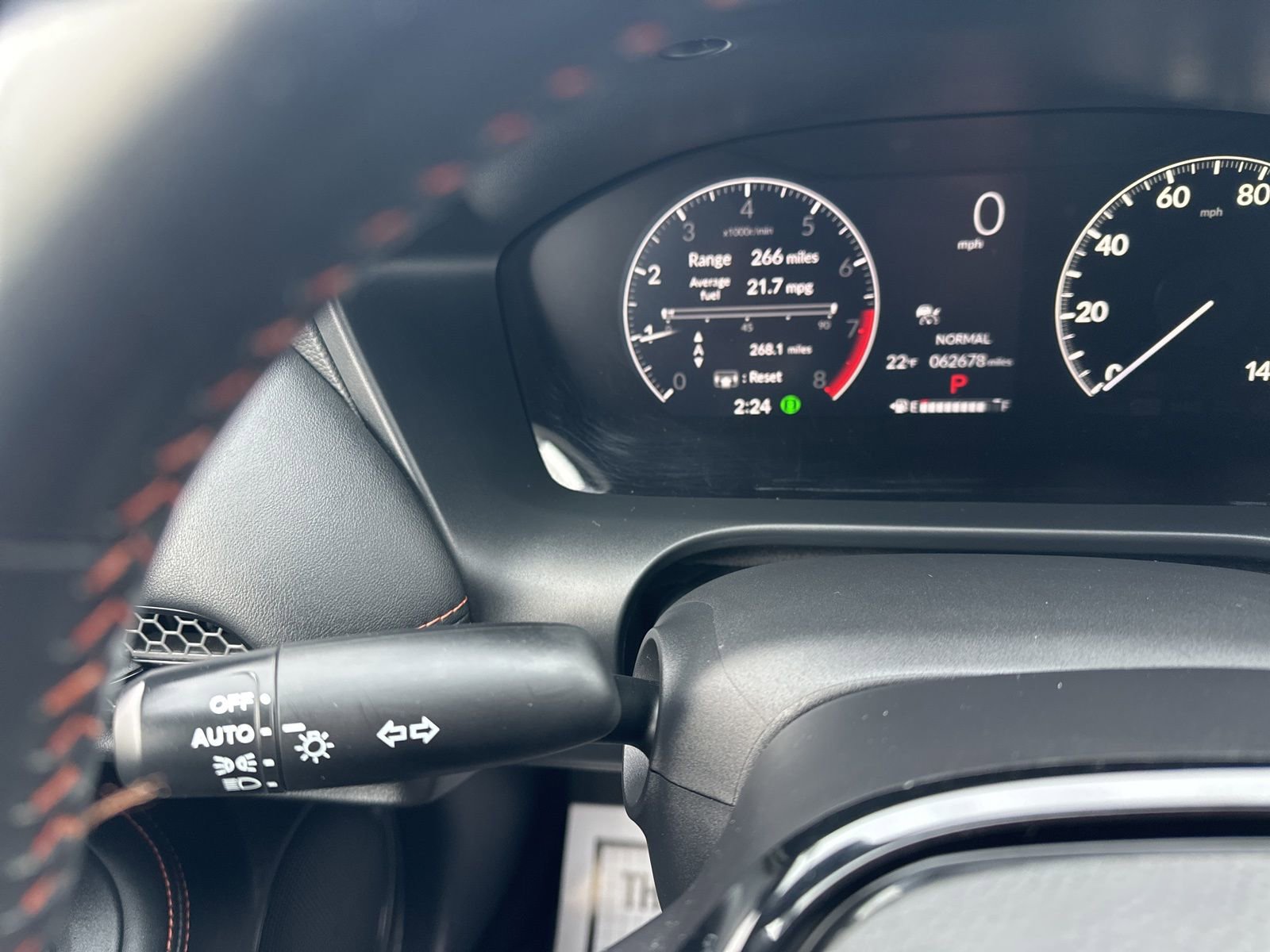 Used 2024 Honda HR-V Sport image 34