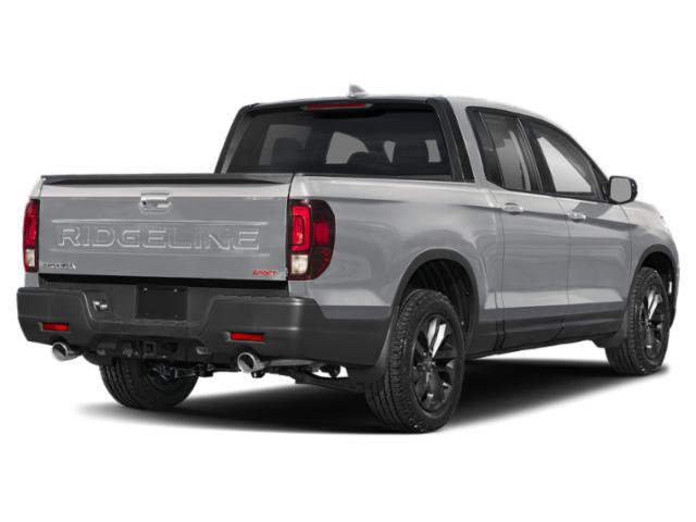 Used 2025 Honda Ridgeline Sport image 2