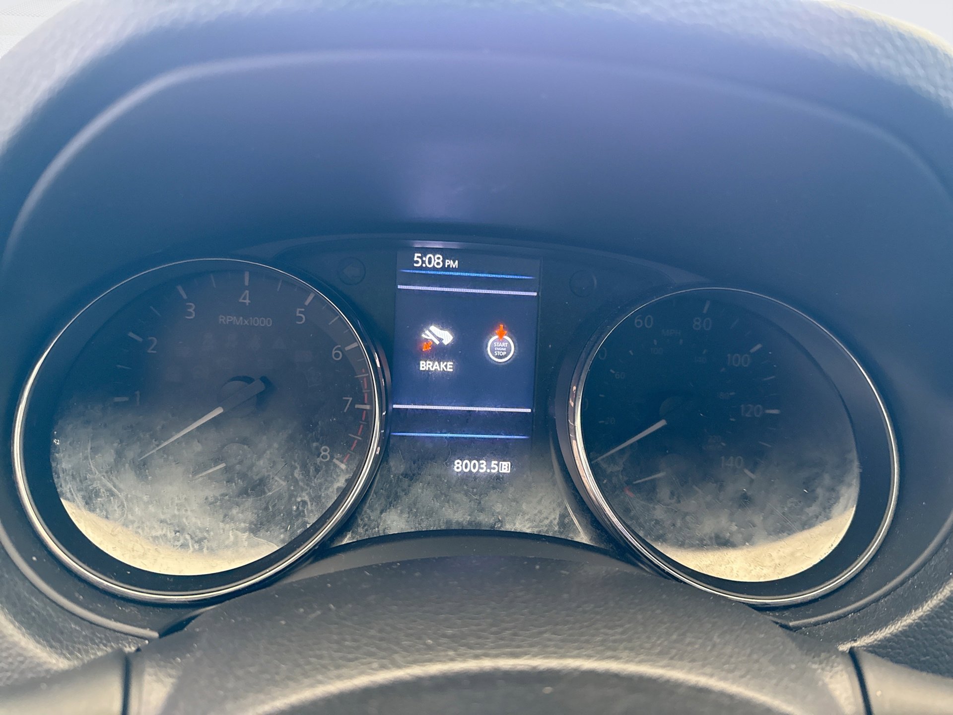 Used 2018 Nissan Rogue SV w/ Premium Package image 11