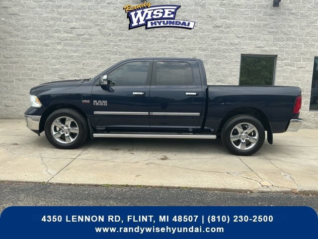 Used 2017 RAM 1500 Big Horn AWD/4WD image 9