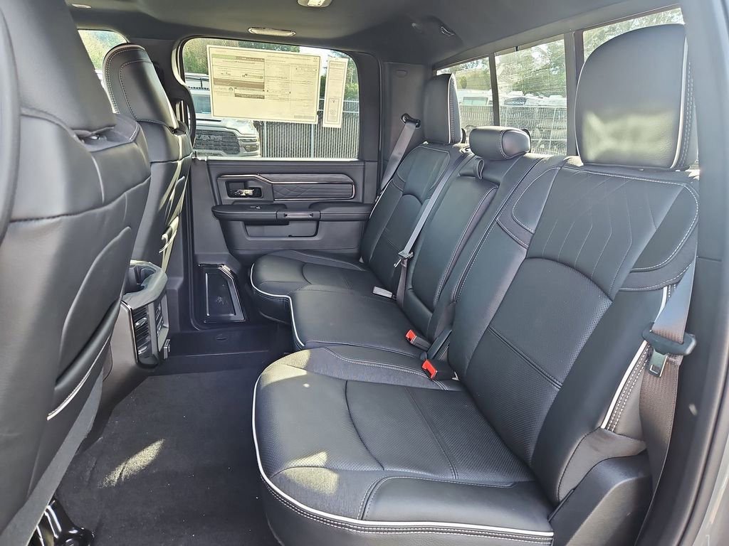 New 2026 RAM 3500 Limited image 14