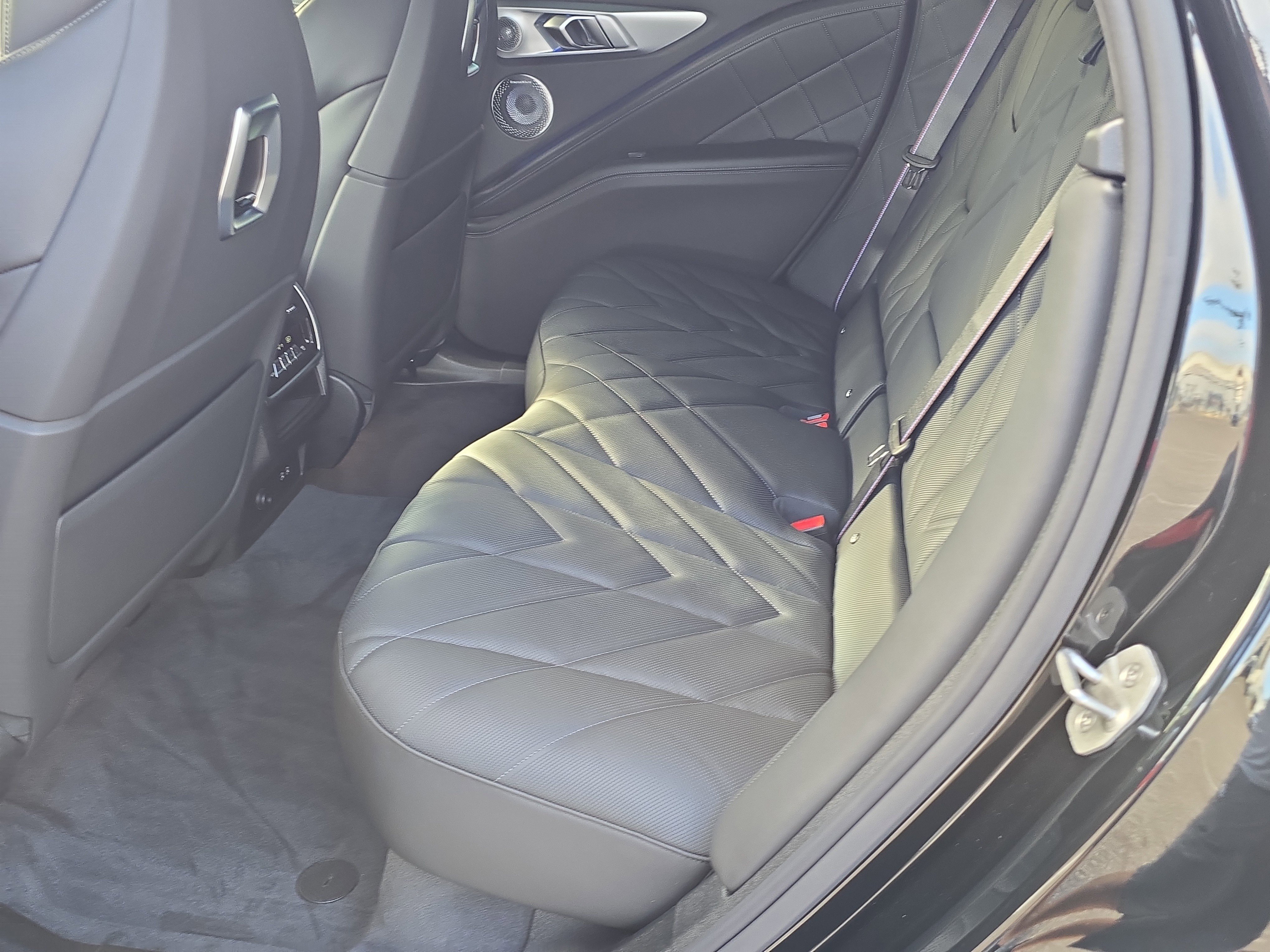 New 2026 BMW XM Label Red image 16