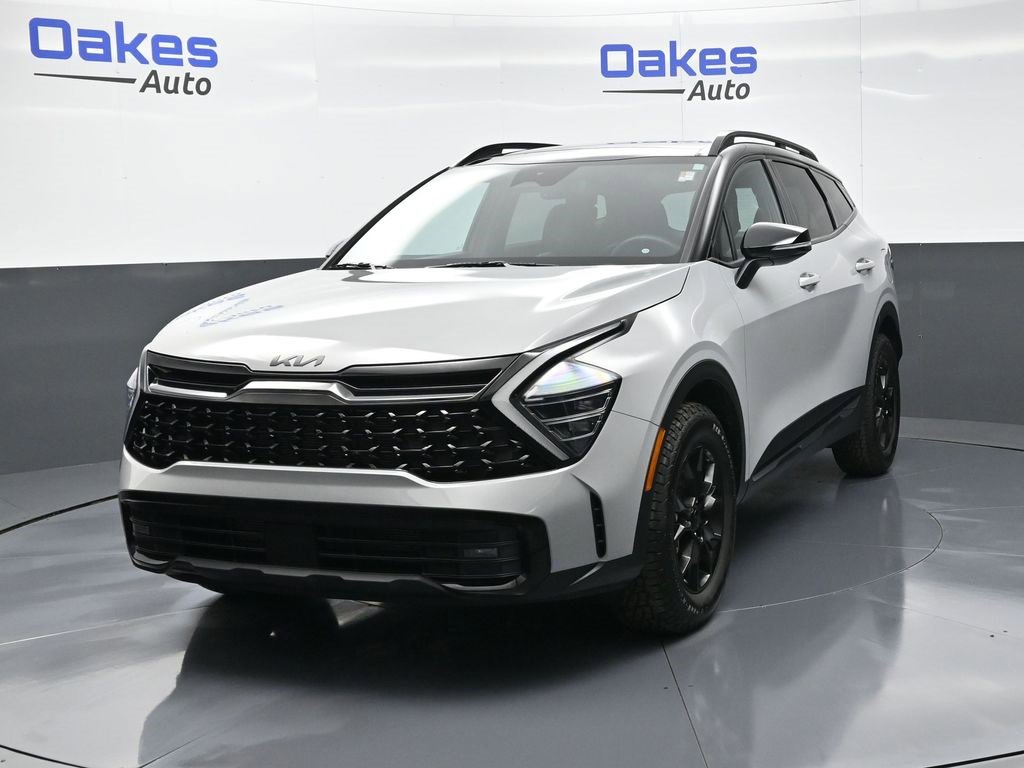 Certified 2025 Kia Sportage X-Pro image 4
