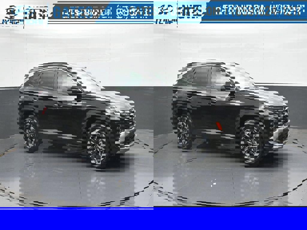 New 2025 Hyundai Tucson SEL