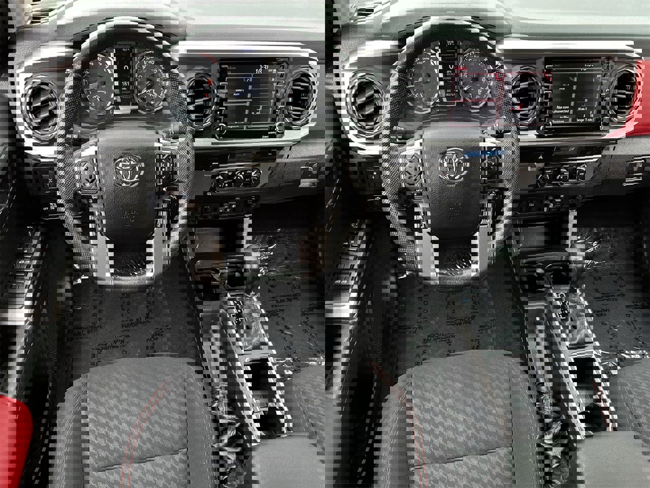 Used 2022 Toyota Tacoma SR5 image 10