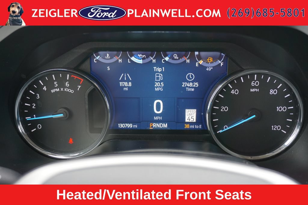 Used 2022 Ford Expedition XLT AWD/4WD image 28
