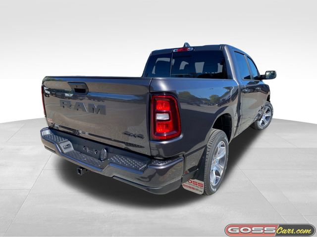New 2025 RAM 1500 Tradesman image 3