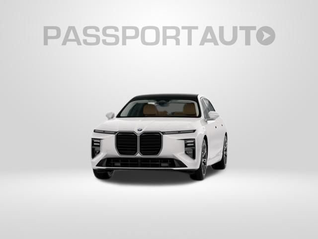 New 2027 BMW 740i xDrive AWD/4WD image 3
