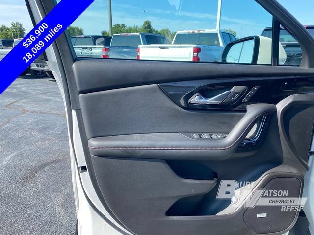 Used 2024 Chevrolet Blazer RS w/ Driver Confidence II Package AWD/4WD image 16