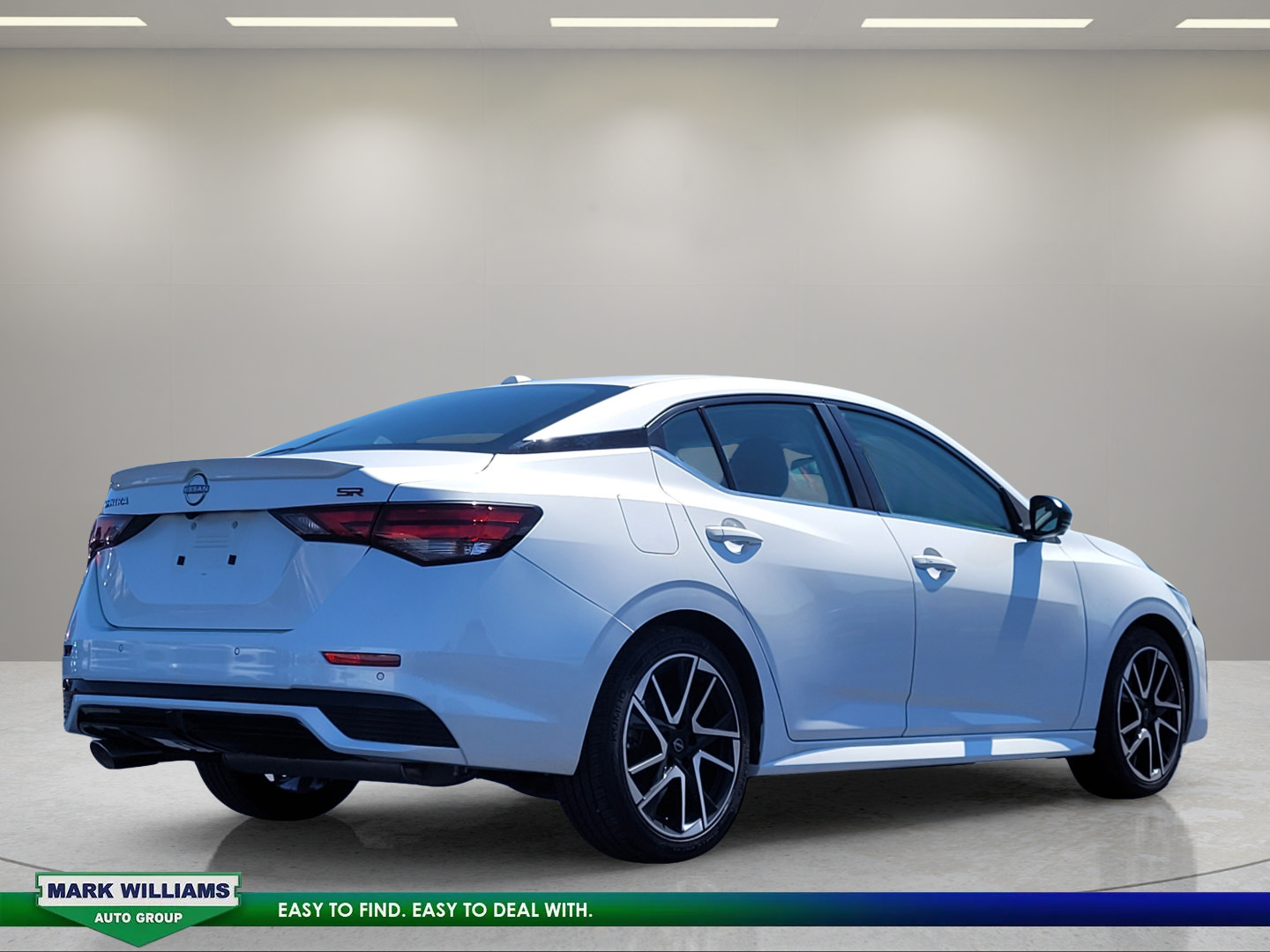 Used 2024 Nissan Sentra SR w/ SR Premium Package FWD image 4