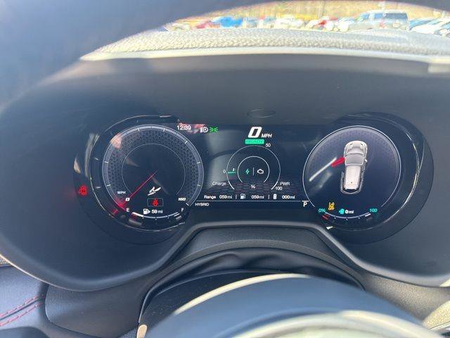 Used 2025 Dodge Hornet R/T AWD/4WD image 20