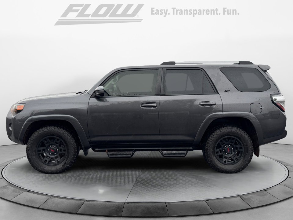 Used 2022 Toyota 4Runner SR5 image 4