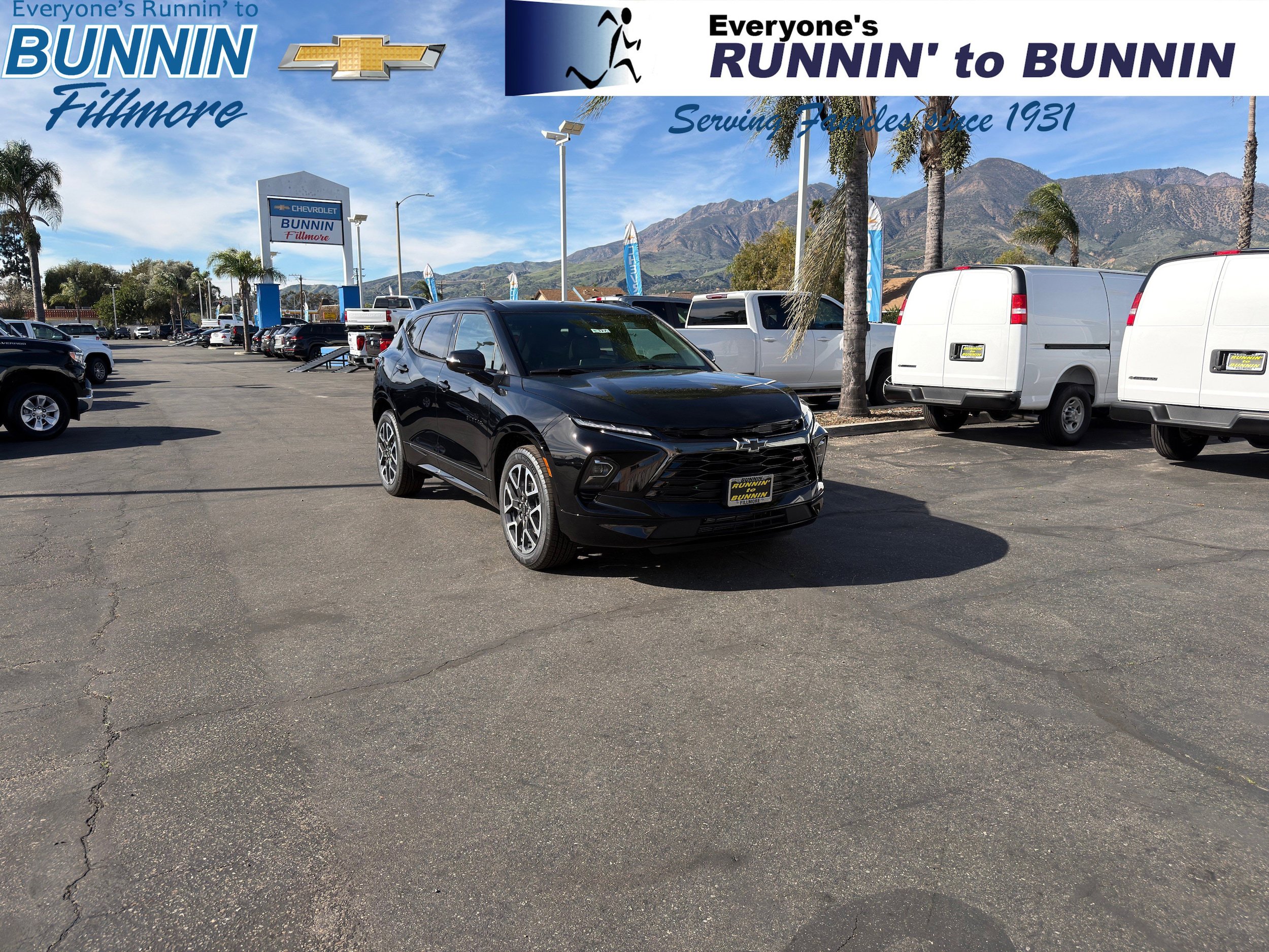 New 2026 Chevrolet Blazer RS w/ Driver Confidence II Package