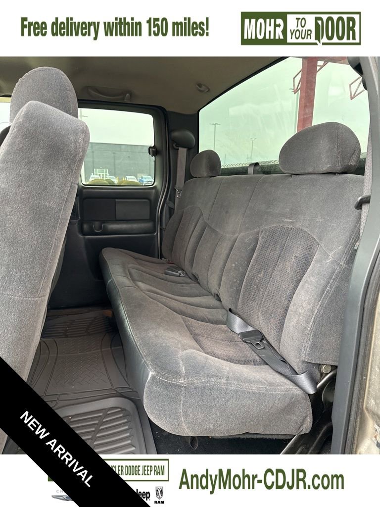 Used 2002 Chevrolet Silverado 1500 LS w/ Off-Road Chassis Pkg image 15
