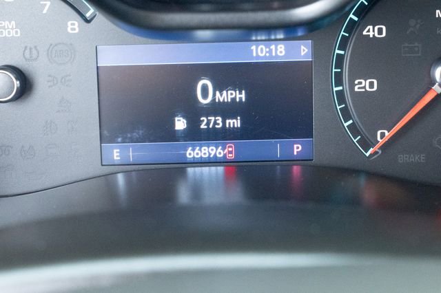Used 2020 Chevrolet Colorado LT RWD image 11