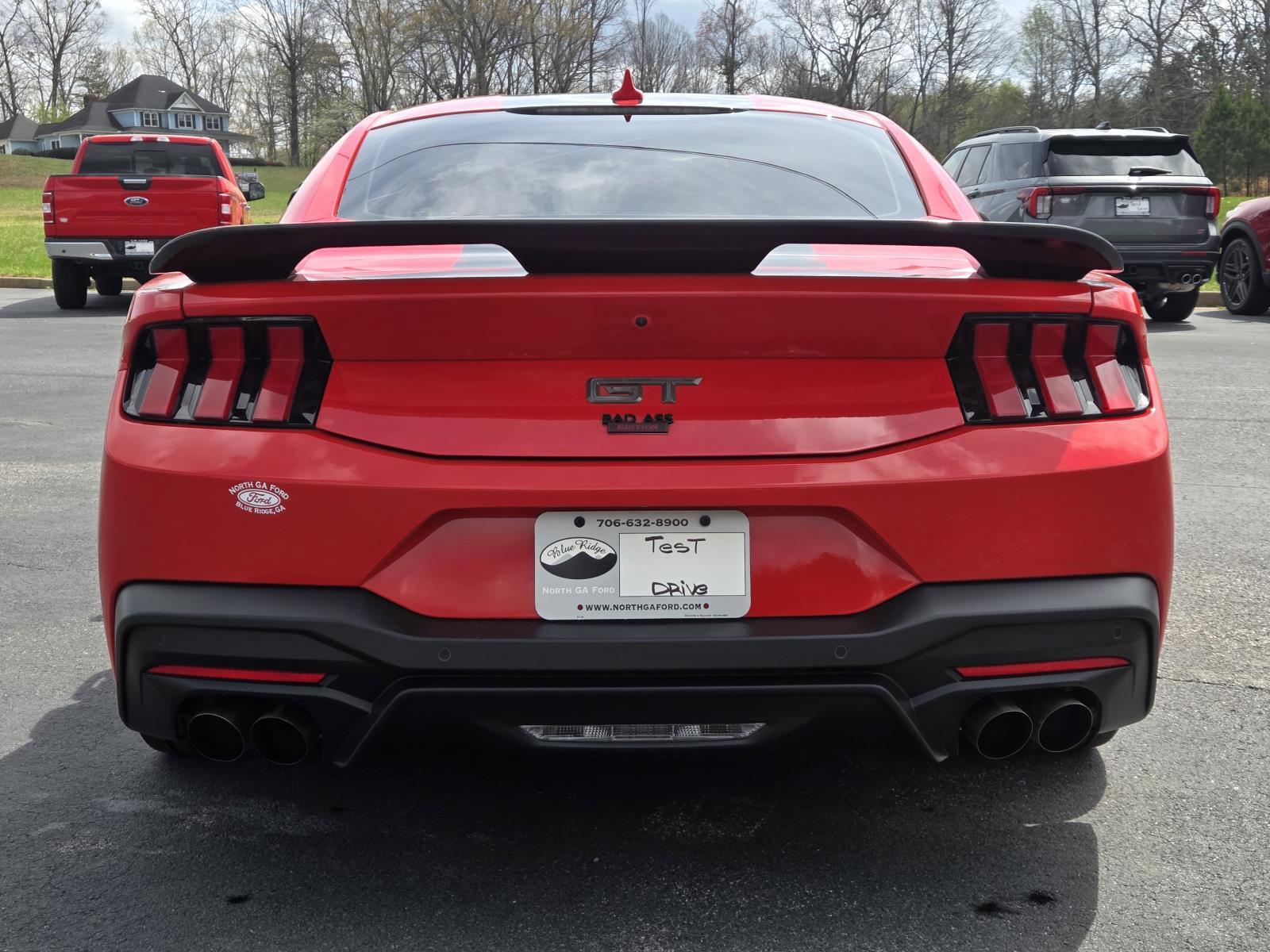 Used 2024 Ford Mustang GT Premium image 12