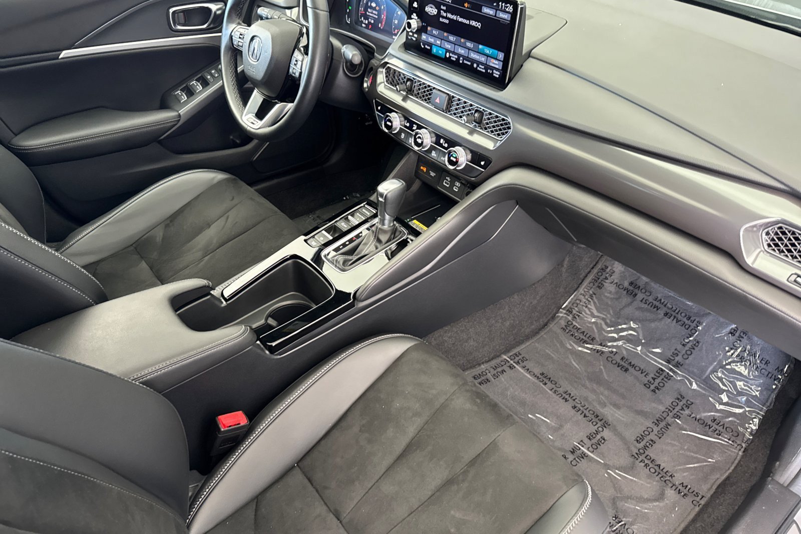 Used 2025 Acura Integra A-Spec w/ Technology Package FWD image 14