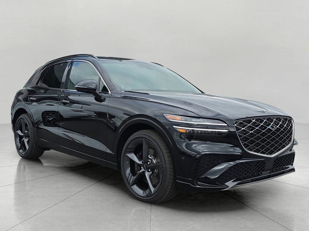 New 2026 Genesis GV70 2.5T Sport Prestige