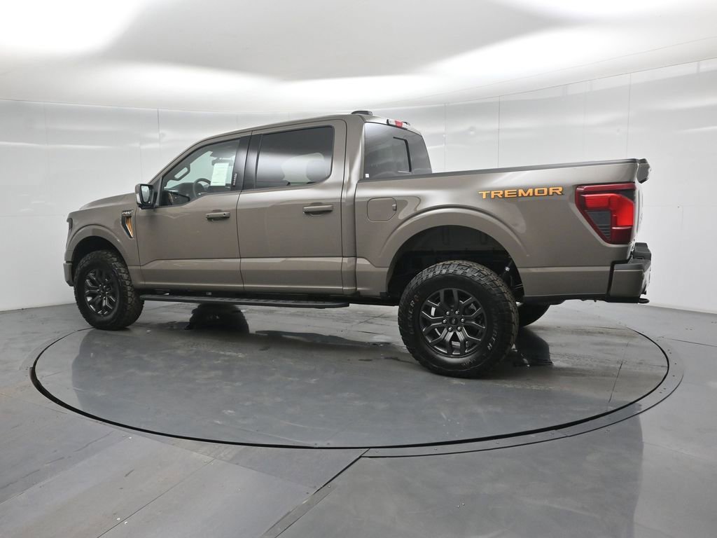 New 2026 Ford F150 Tremor AWD/4WD image 6