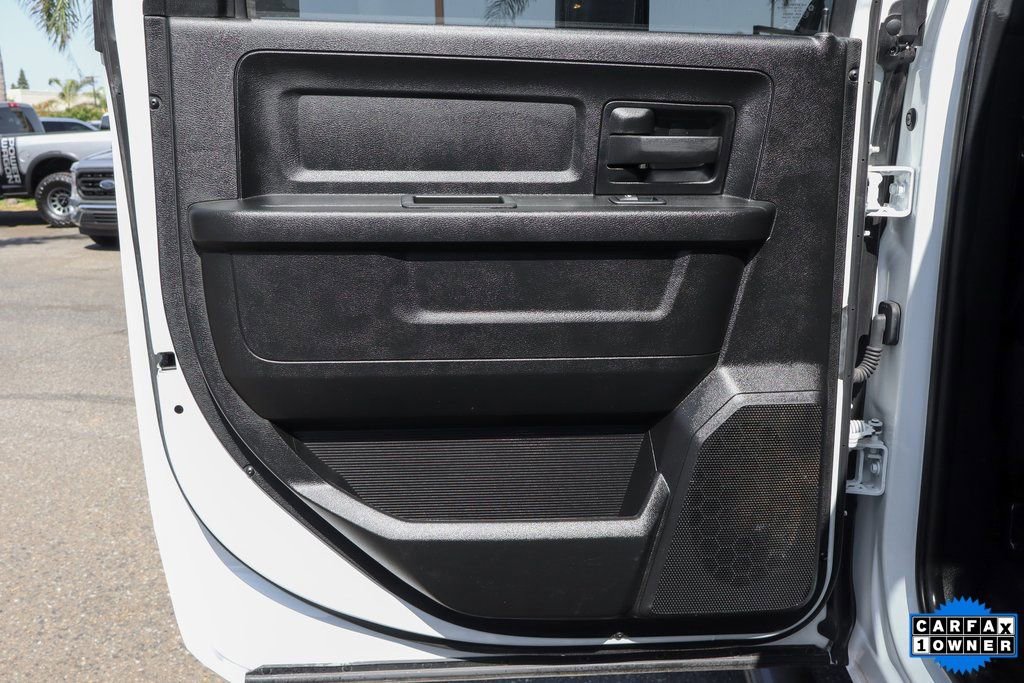 Used 2022 RAM 5500 Tradesman w/ Max Tow Package image 32