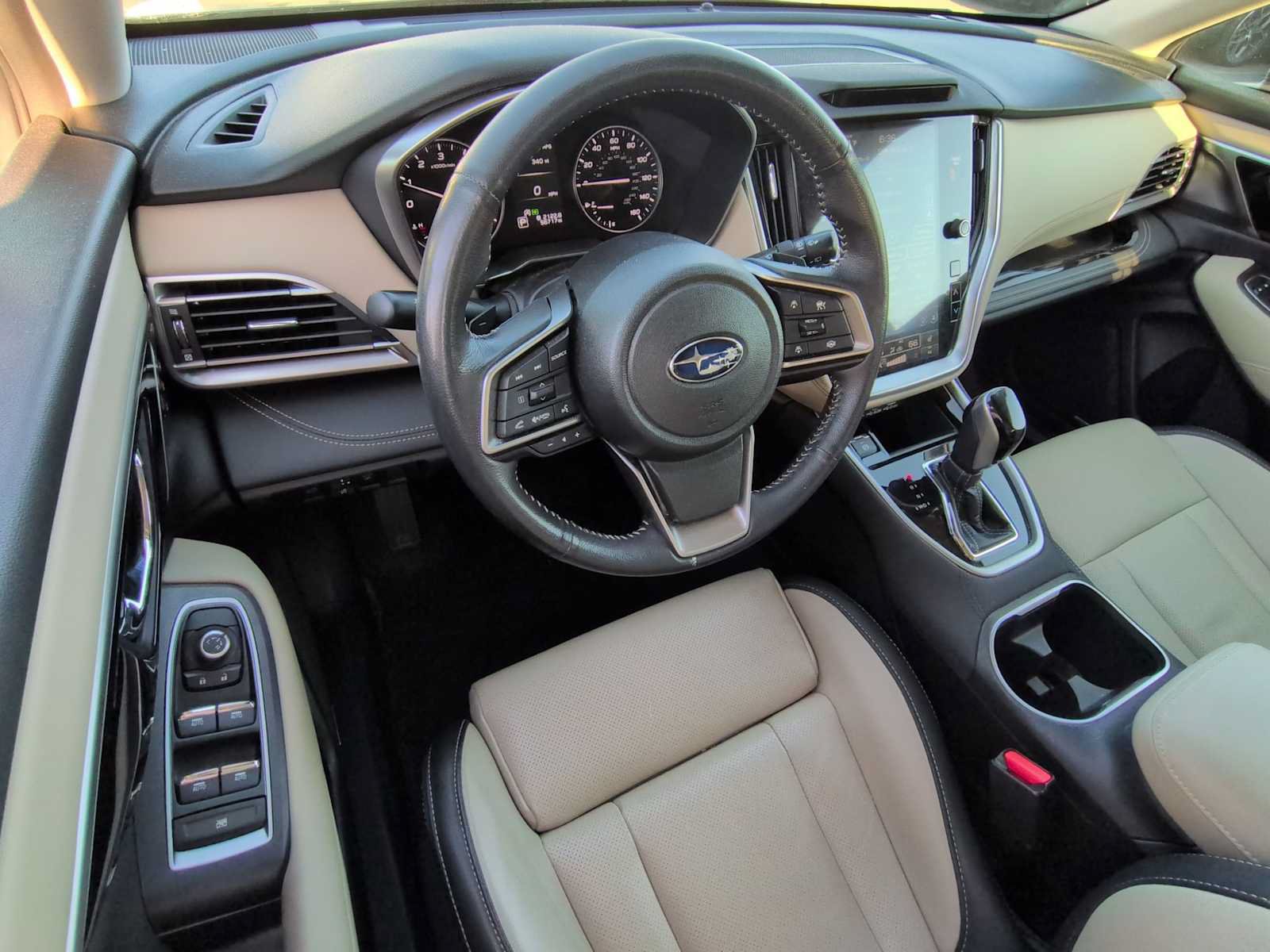 Used 2024 Subaru Outback Limited XT AWD/4WD image 10