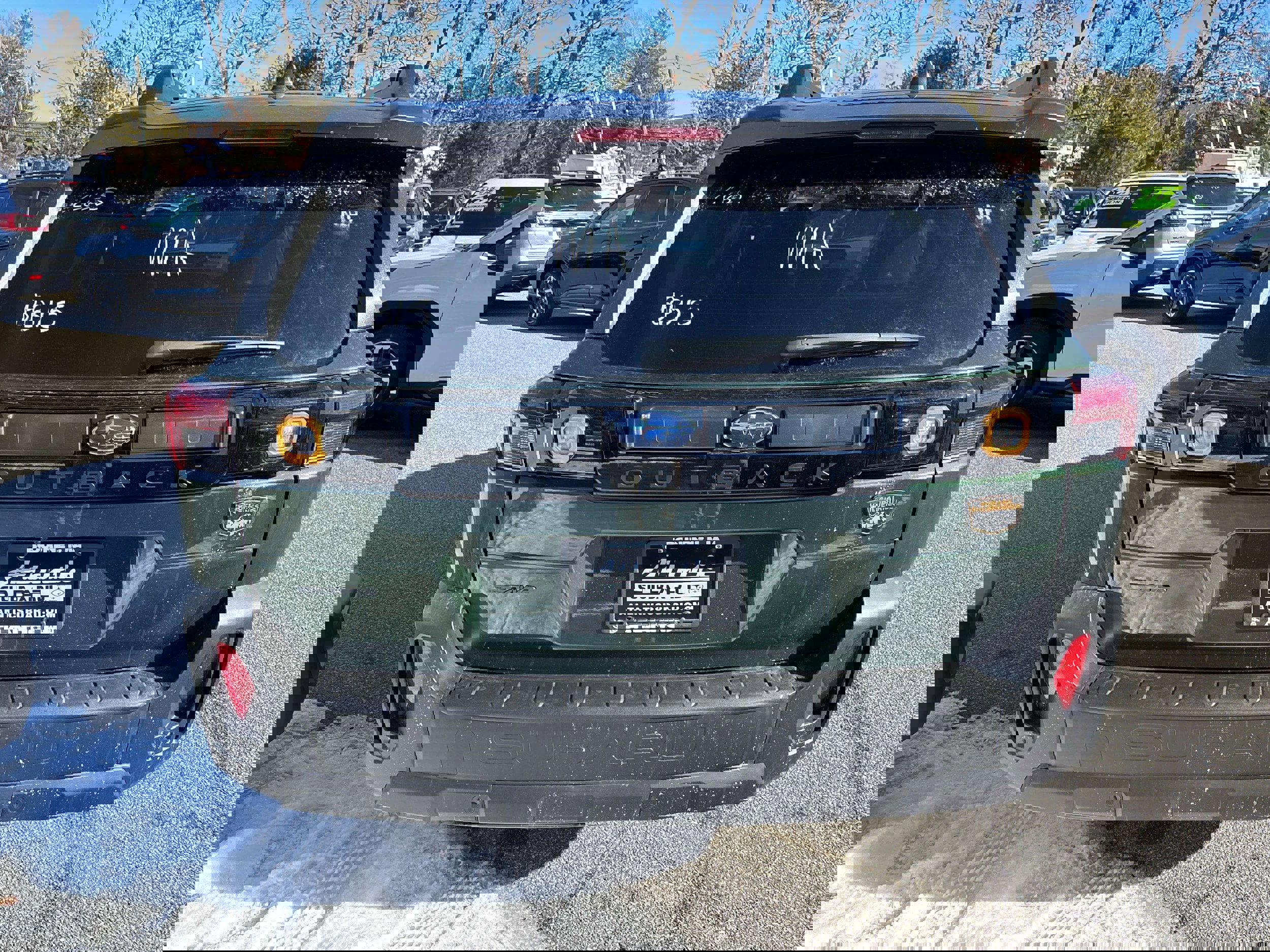 New 2026 Subaru Outback Wilderness image 3