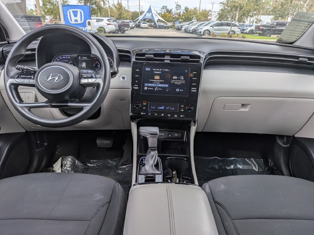 Used 2024 Hyundai Tucson SEL FWD image 17