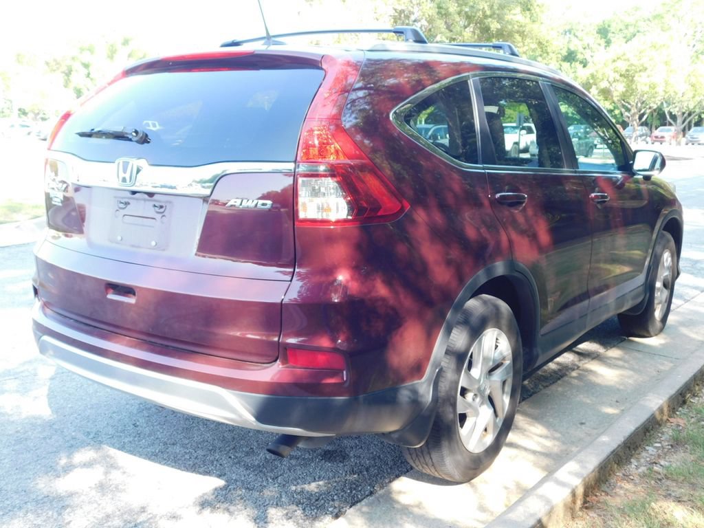 Used 2016 Honda CR-V EX-L image 4