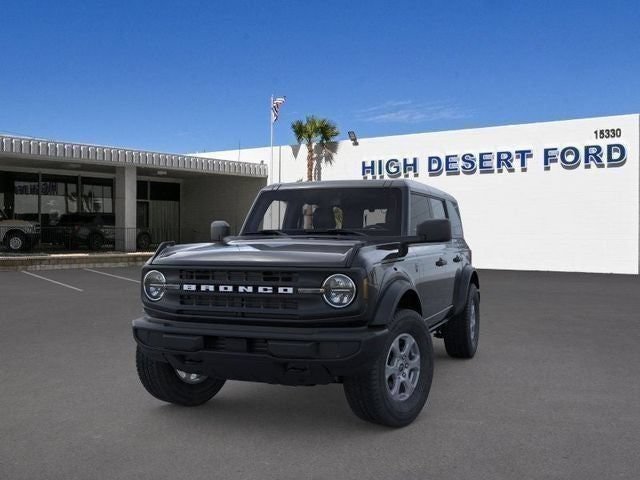 New 2026 Ford Bronco Big Bend AWD/4WD image 2