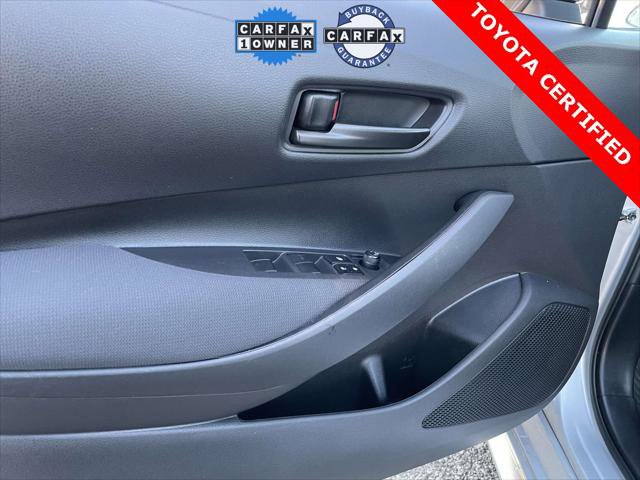 Certified 2024 Toyota Corolla LE image 17