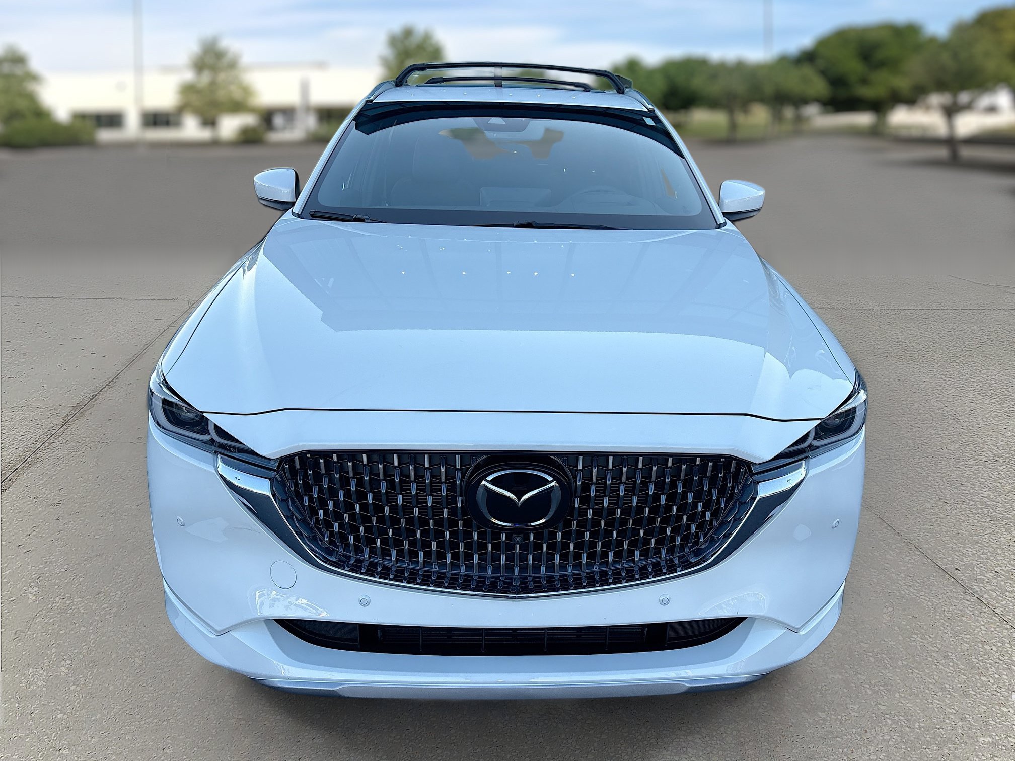 Used 2025 MAZDA CX-5 Signature AWD/4WD video 2