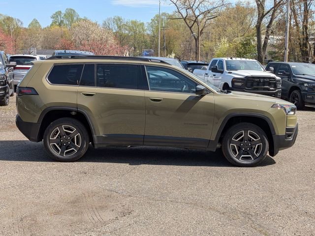New 2026 Jeep Cherokee Laredo AWD/4WD image 2