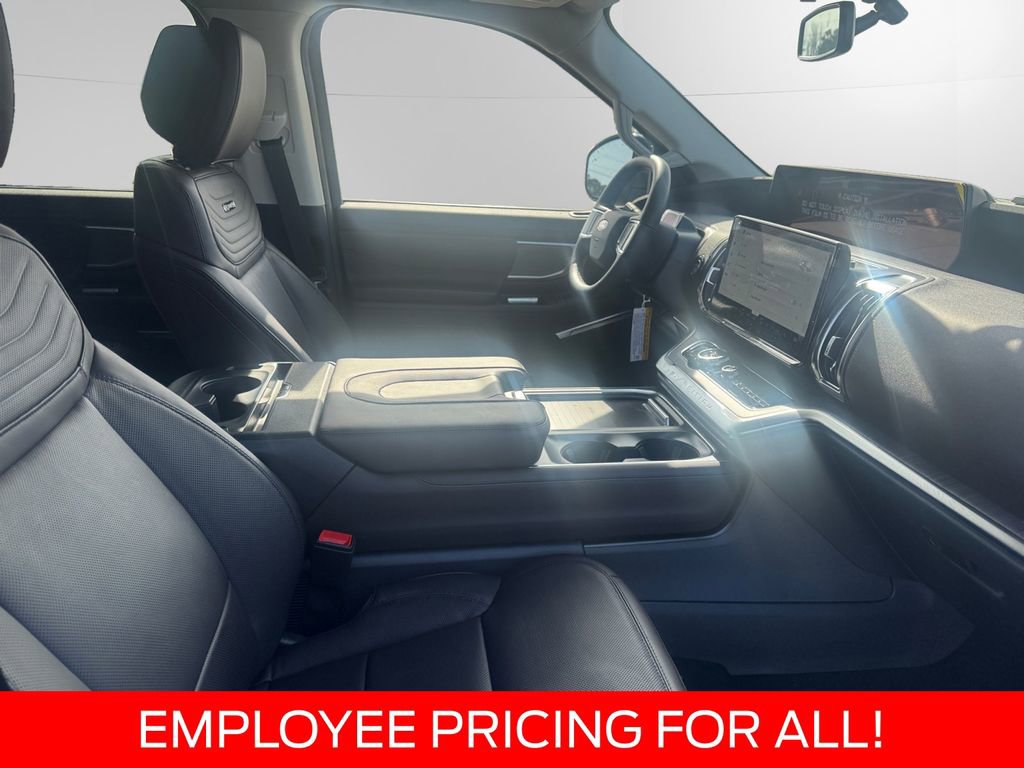 New 2026 Ford Expedition Max Platinum w/ Platinum Ultimate Package AWD/4WD image 14