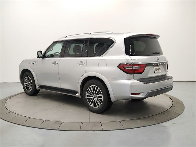 Used 2024 Nissan Armada SL image 5
